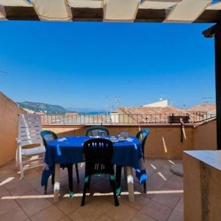 Terrazza Delle Mura Чефалу Екстериор снимка