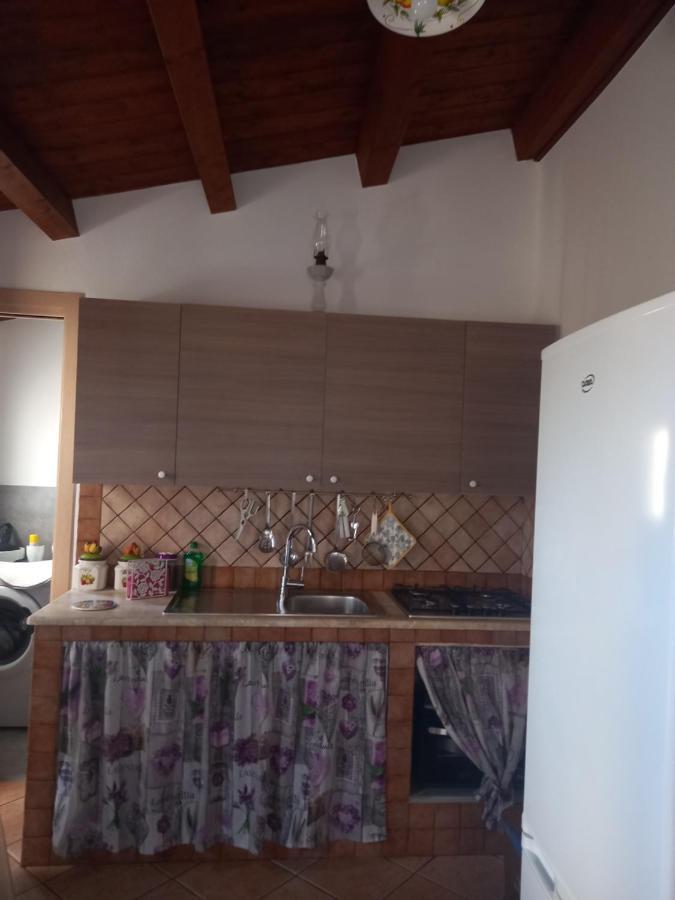 Terrazza Delle Mura Чефалу Екстериор снимка