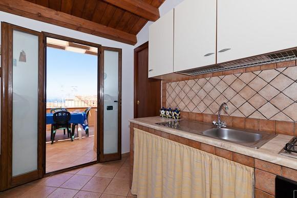 Terrazza Delle Mura Чефалу Стая снимка