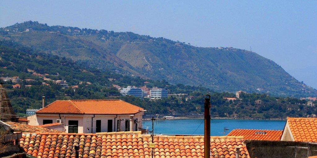 Terrazza Delle Mura Чефалу Стая снимка